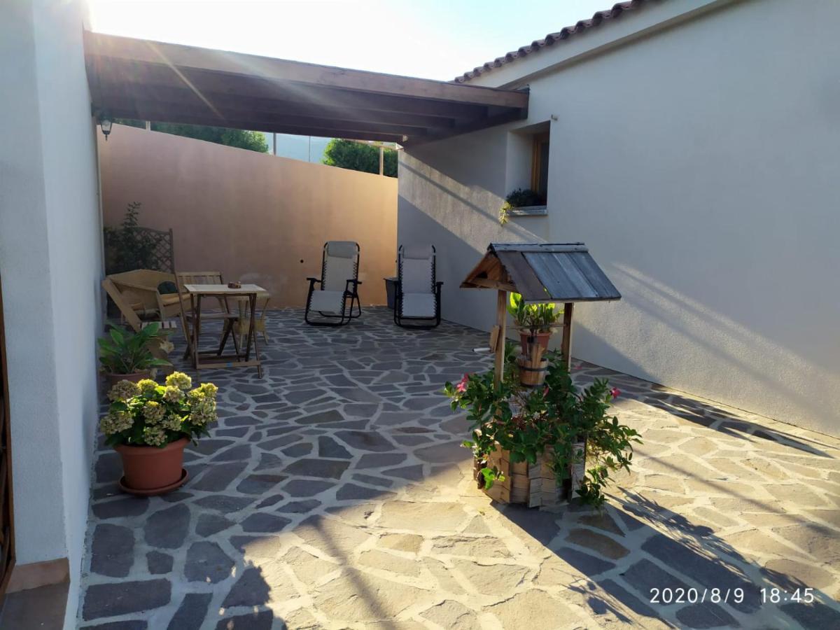 Azienda Agrituristica La Janna Di La Faj Budoni Zewnętrze zdjęcie