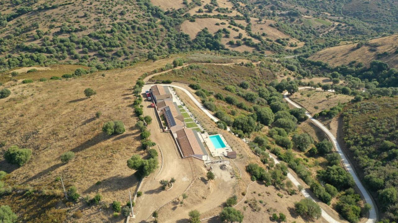 Azienda Agrituristica La Janna Di La Faj Budoni Zewnętrze zdjęcie