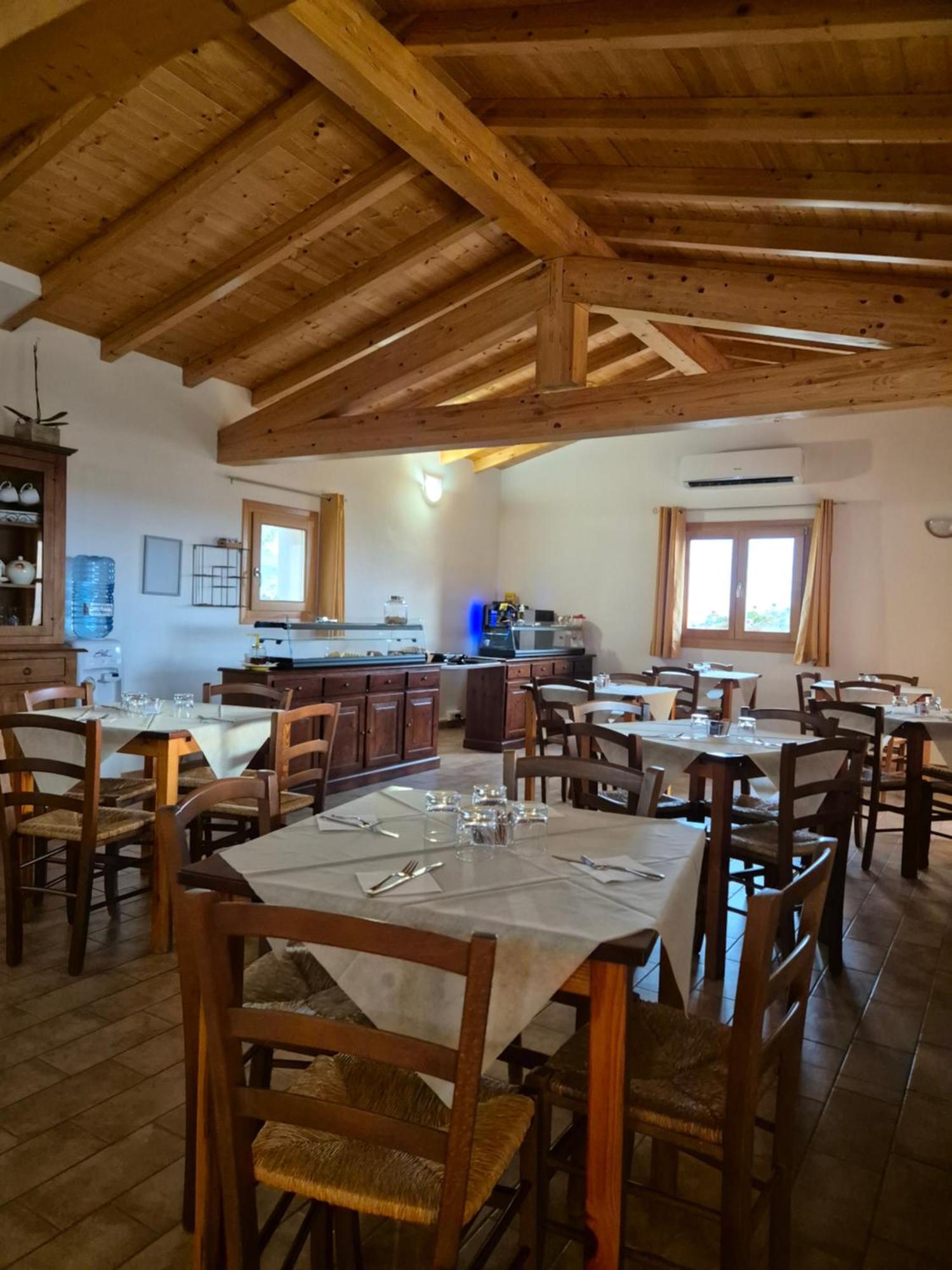 Azienda Agrituristica La Janna Di La Faj Budoni Zewnętrze zdjęcie