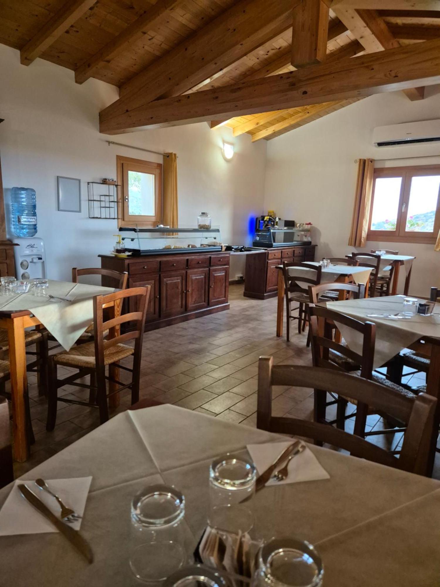 Azienda Agrituristica La Janna Di La Faj Budoni Zewnętrze zdjęcie