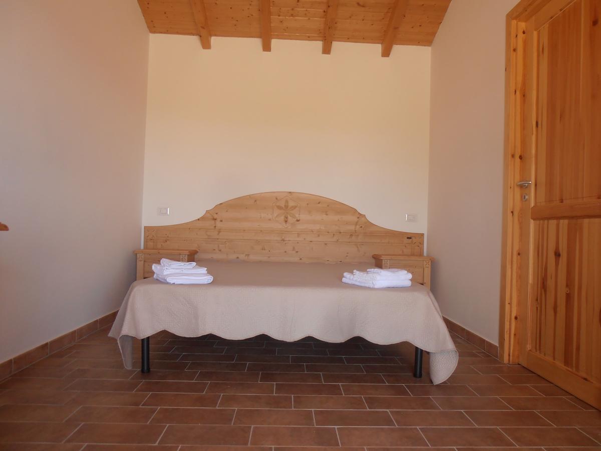 Azienda Agrituristica La Janna Di La Faj Budoni Zewnętrze zdjęcie