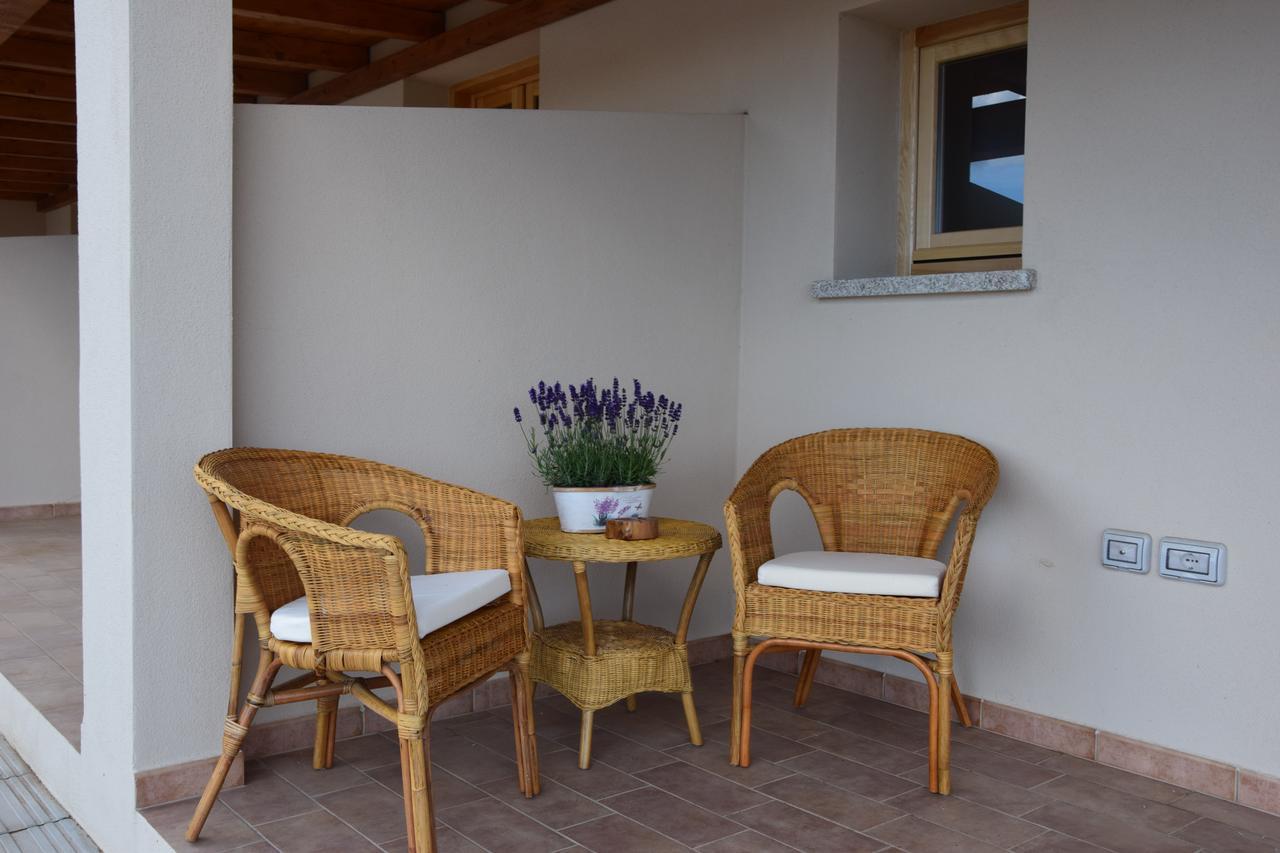 Azienda Agrituristica La Janna Di La Faj Budoni Zewnętrze zdjęcie