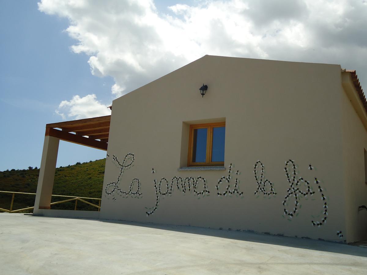 Azienda Agrituristica La Janna Di La Faj Budoni Zewnętrze zdjęcie