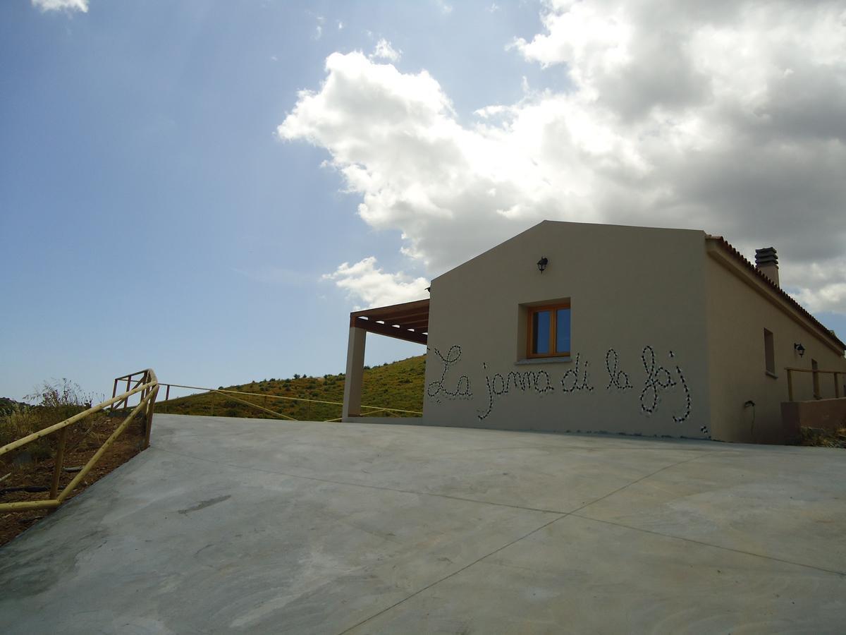 Azienda Agrituristica La Janna Di La Faj Budoni Zewnętrze zdjęcie