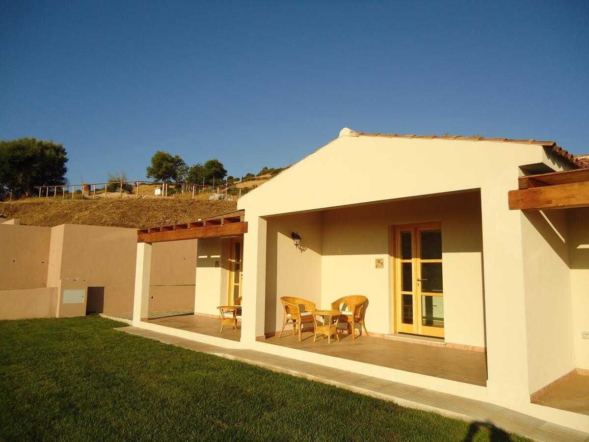 Azienda Agrituristica La Janna Di La Faj Budoni Zewnętrze zdjęcie