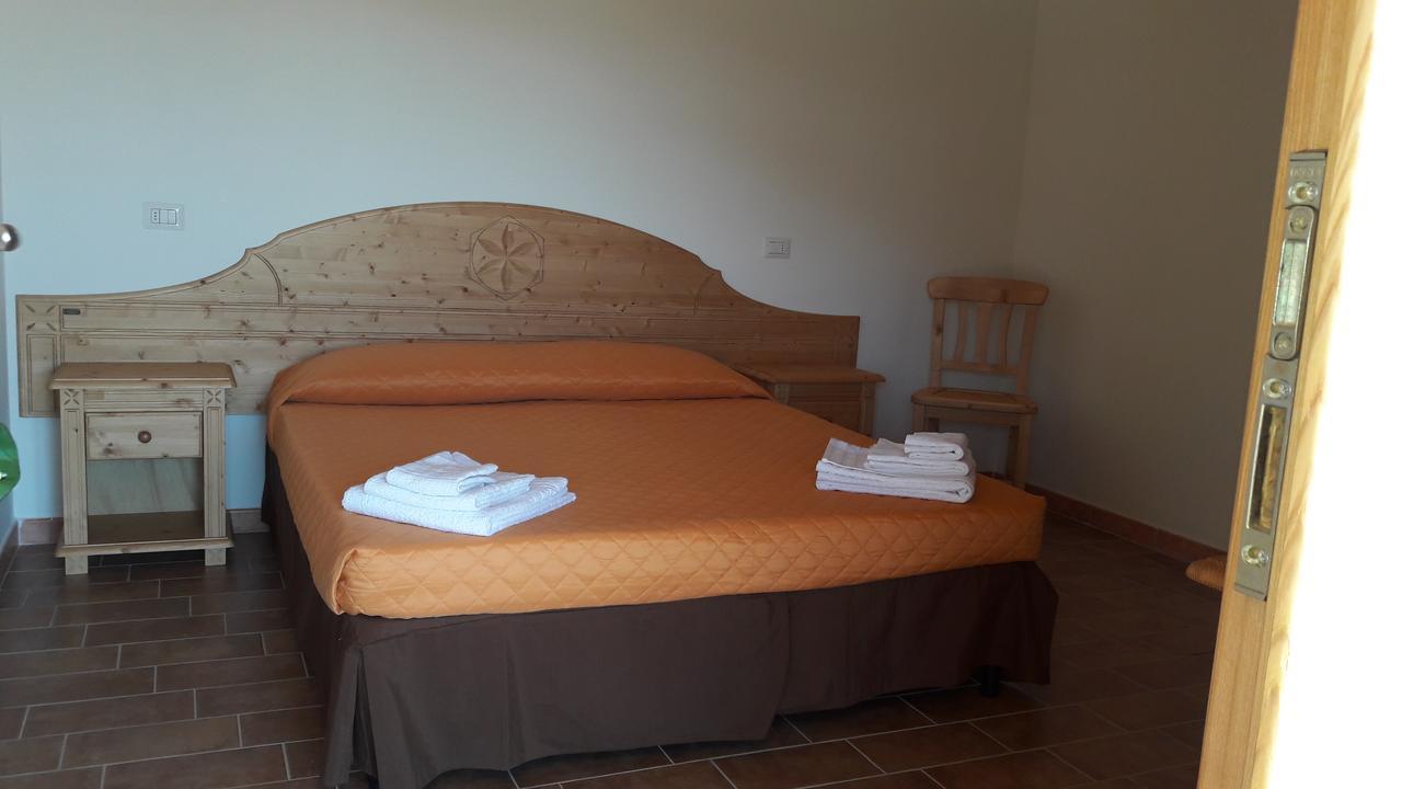 Azienda Agrituristica La Janna Di La Faj Budoni Zewnętrze zdjęcie