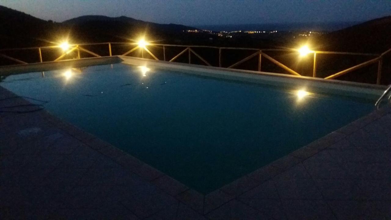 Azienda Agrituristica La Janna Di La Faj Budoni Zewnętrze zdjęcie