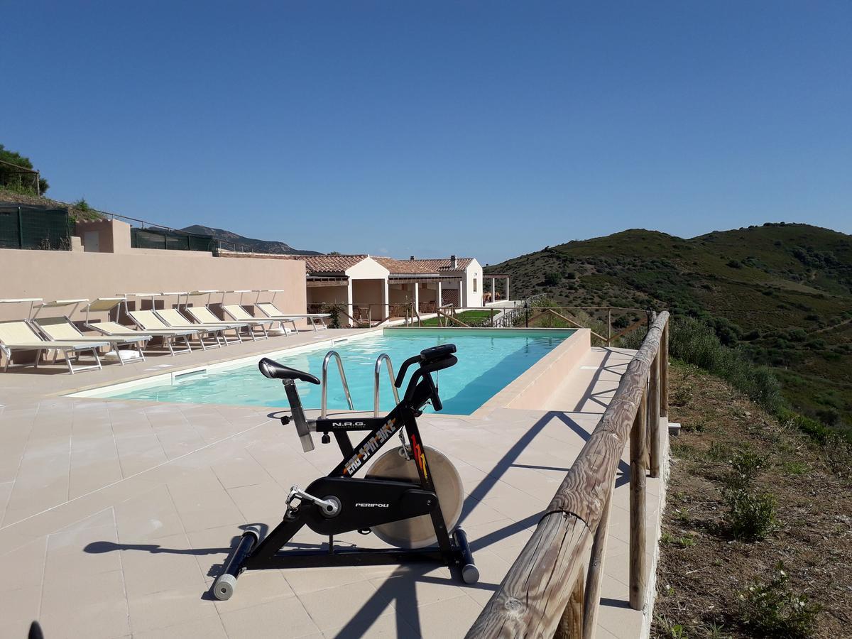Azienda Agrituristica La Janna Di La Faj Budoni Zewnętrze zdjęcie