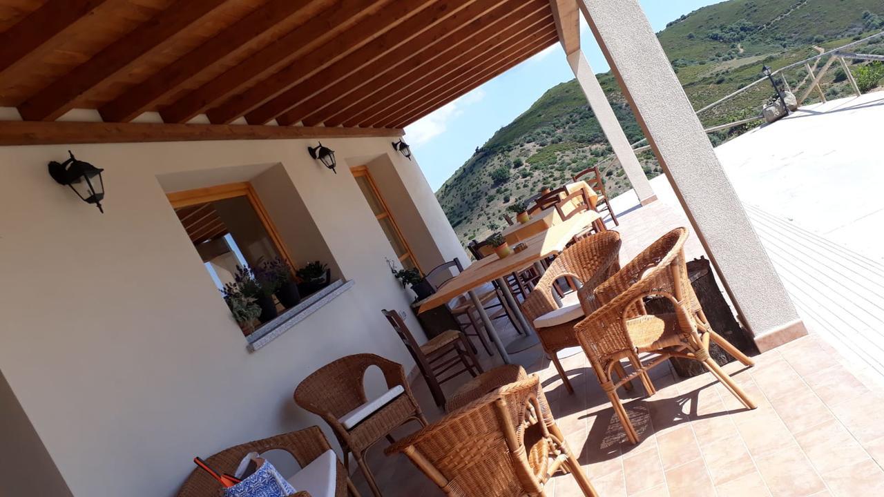 Azienda Agrituristica La Janna Di La Faj Budoni Zewnętrze zdjęcie