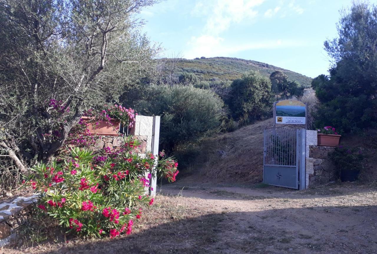 Azienda Agrituristica La Janna Di La Faj Budoni Zewnętrze zdjęcie